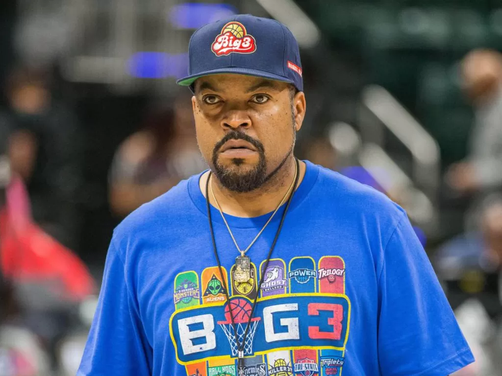 Ice Cube. (REUTERS/Trevor Ruszkowski/USA TODAY Sports)