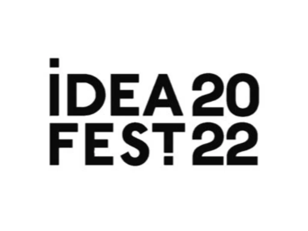 Logo IdeaFest 2022 (Twitter/@IdeafestID)