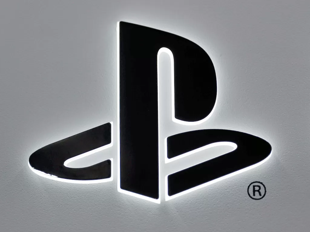 Logo PlayStation. (REUTERS/Issei Kato)