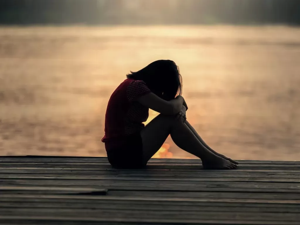 Ilustrasi anak deperesi diminta orang tua bunuh diri (Pexels/Pixabay)