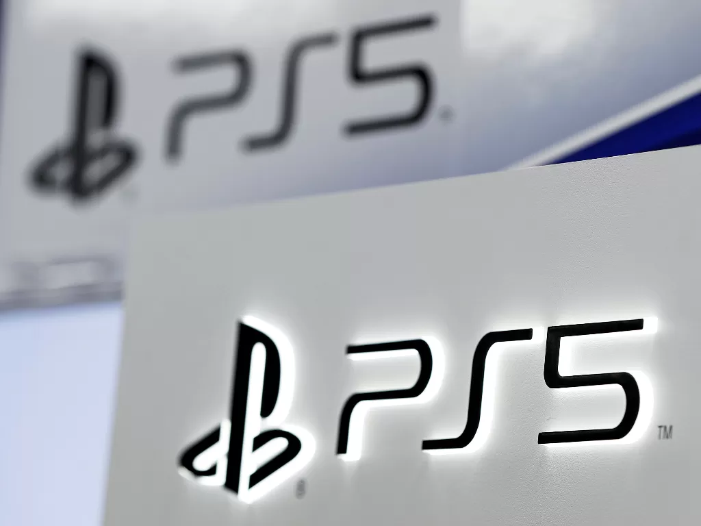 Konsol PlayStation 5. (REUTERS/Issei Kato)