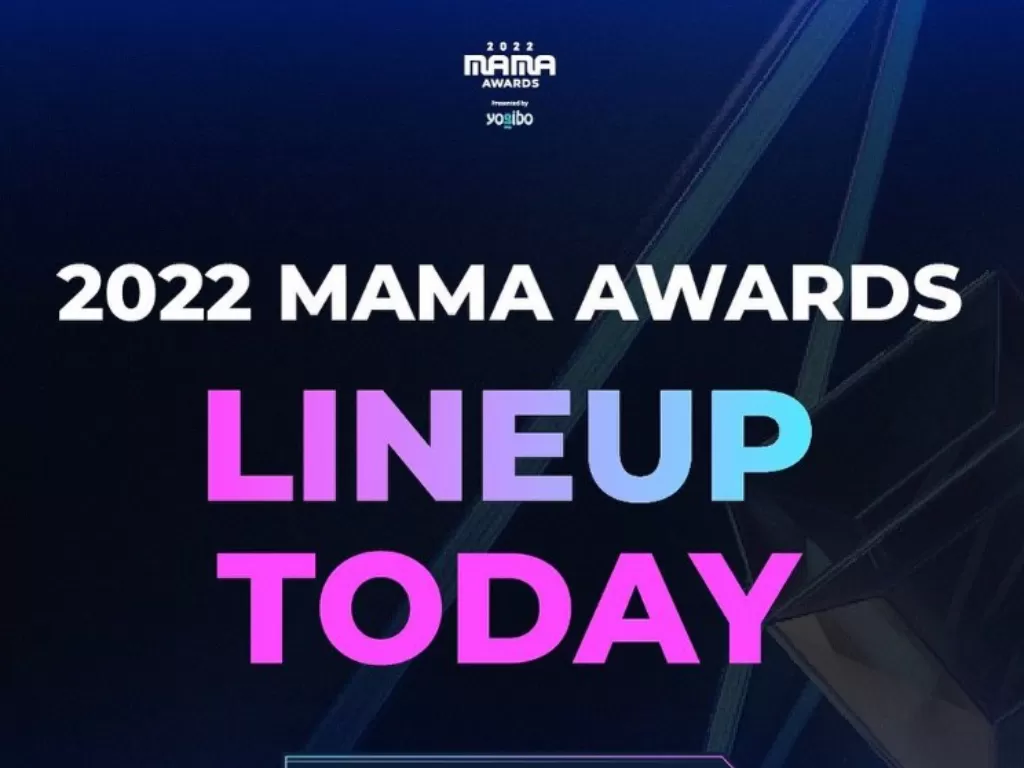 MAMA 2022 (Instagram/mnet_mama)