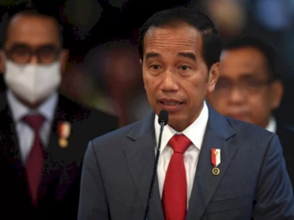 Presiden Republik Indonesia Joko Widodo (Reuters/Sonny Tumbelaka)
