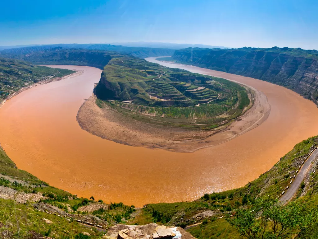Sungai terpanjang di dunia (zgulliver.wordpress.com)