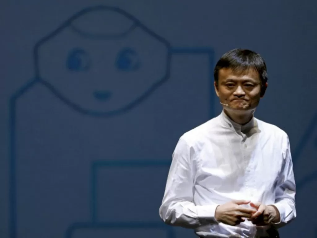 Pendiri Alibaba, Jack Ma (Reuters/Yuya Shino)
