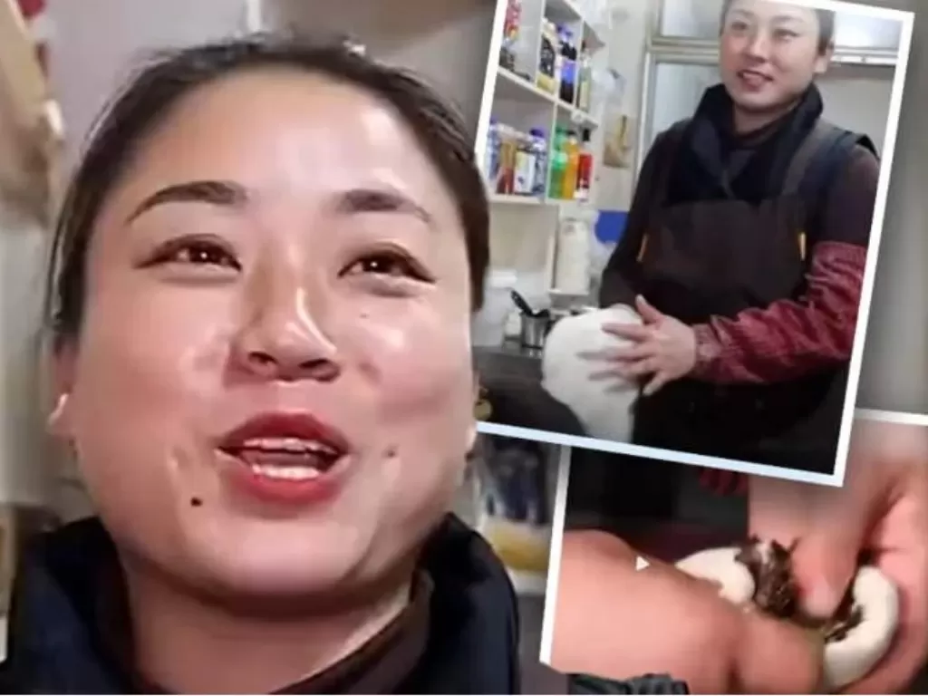 Kisah wanita di China kumpulan harta agar saudara laki-lakinya bisa menikah. (Odditycentral)