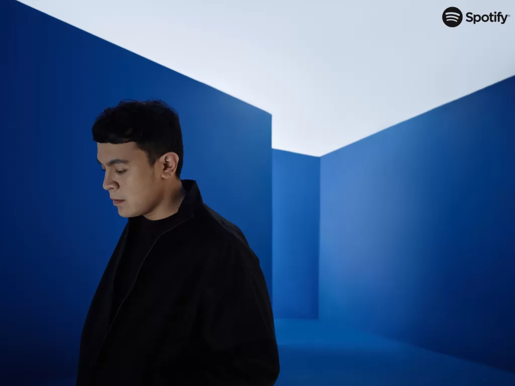 Tulus dalam Spotify Wrapped 2022 Indonesia (Spotify Indonesia)