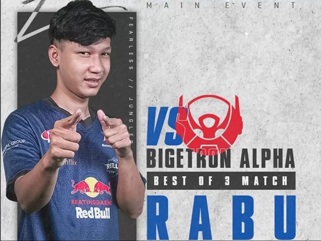 Terjerat Kasus Pelecehan Seksual, Rebellion Esports Depak Atlet MLBB