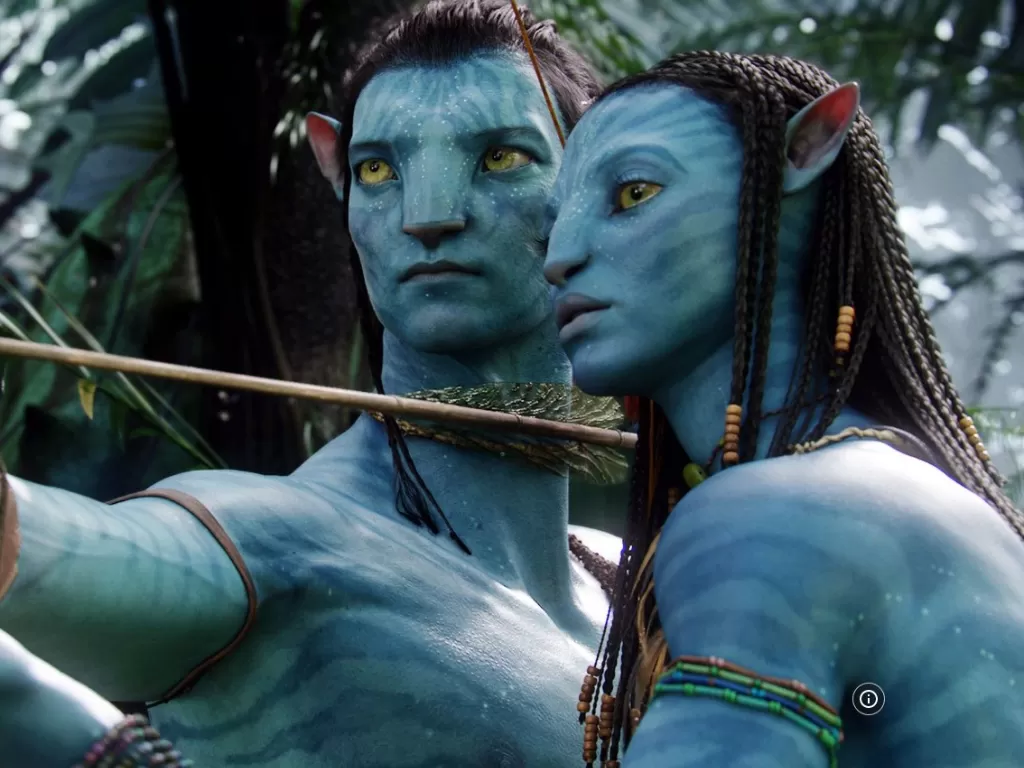 Film Avatar (2009) (IMDb)