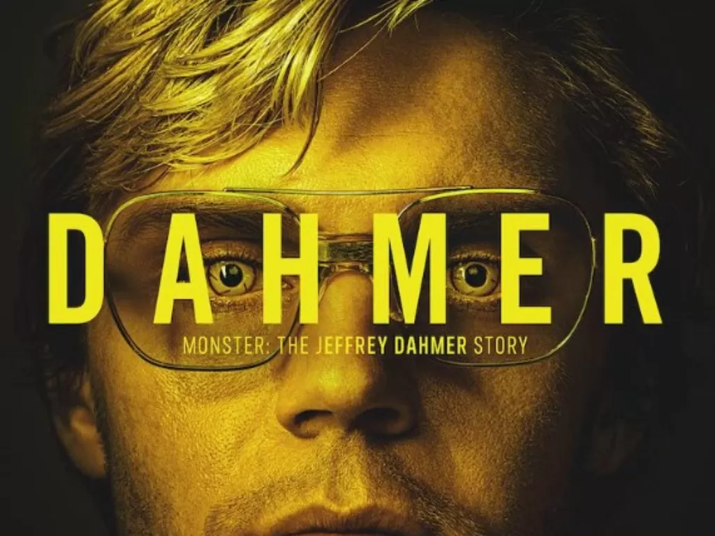 Poster Monster: A Jeffrey Dahmer Story (IMDb)