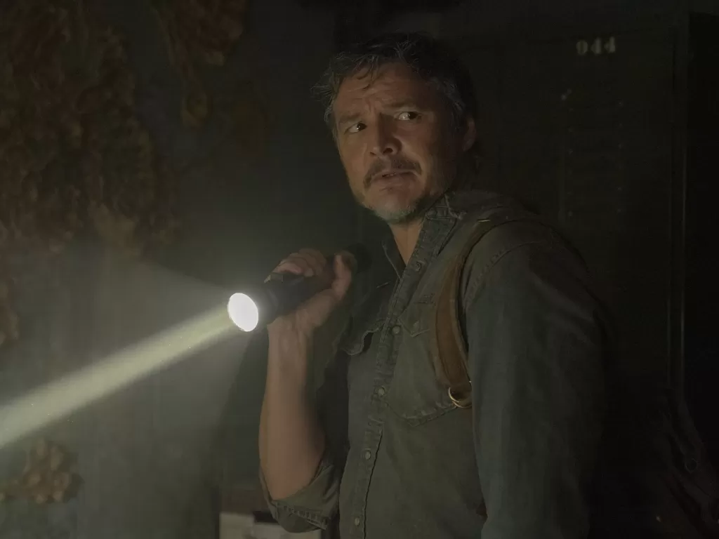 Pedro Pascal membintangi serial zombie The Last of Us yang diadaptasi dari video game. (HBO Max)