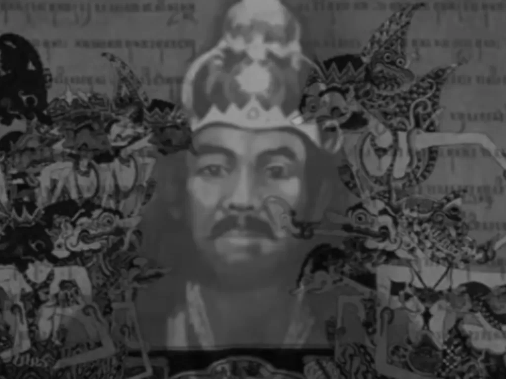 Prabu Jayabaya seorang Raja Kediri tahun 1135-1159 yang meramal kemunculan Ratu Adil (YouTube/Hindu Ensiklopedi Indonesia)