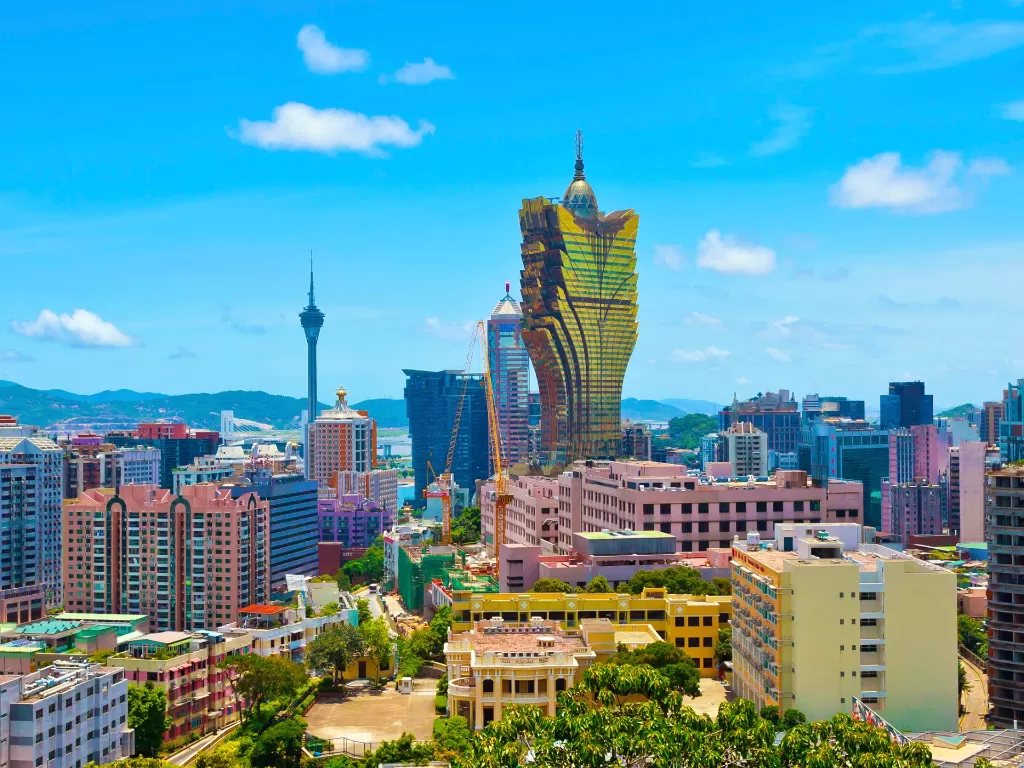 Macau, negara tanpa utang (vistra.com)