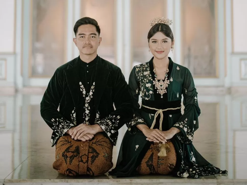Kaesang Pangarep dan Erina Gudono akan memulai perjalanan sebagai suami istri setelah menggelar pernikahan hari ini. (Instagram/@kaesangp)