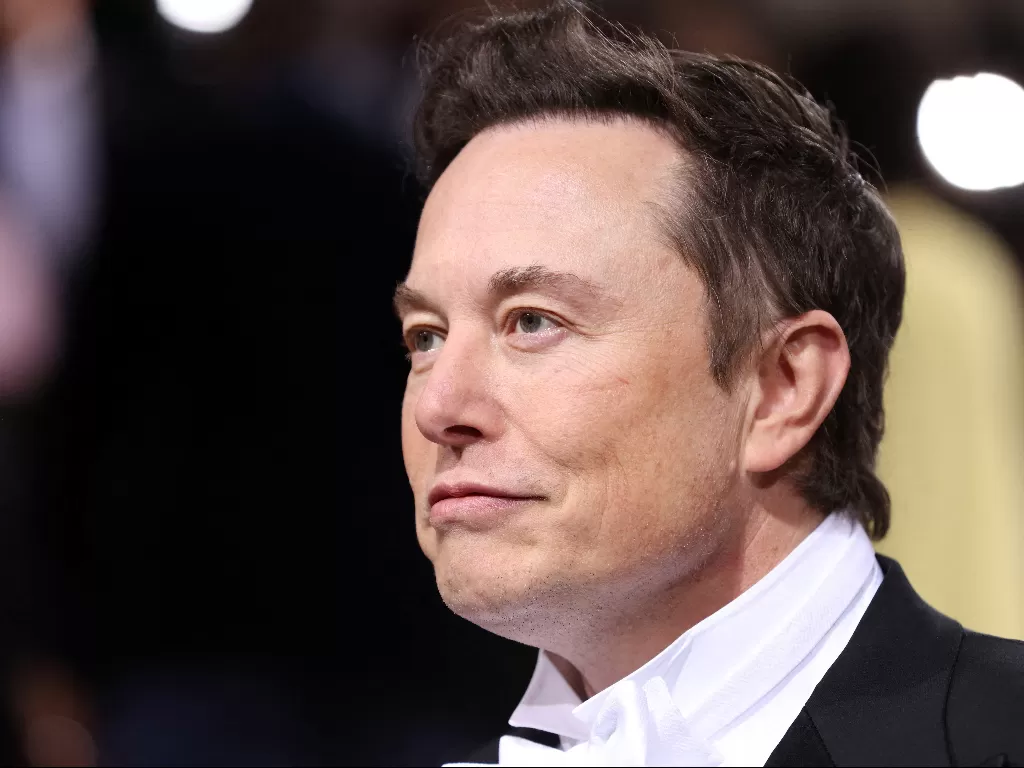 Pemilik dan CEO Twitter, Elon Musk. (REUTERS/Andrew Kelly)