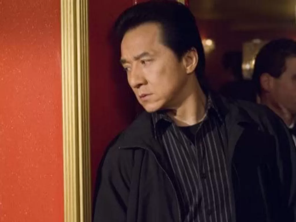 Jackie Chan dalam Rush Hour 3 (IMDb)