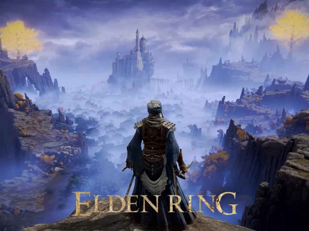 Game Elden Ring. (FromSoftware)