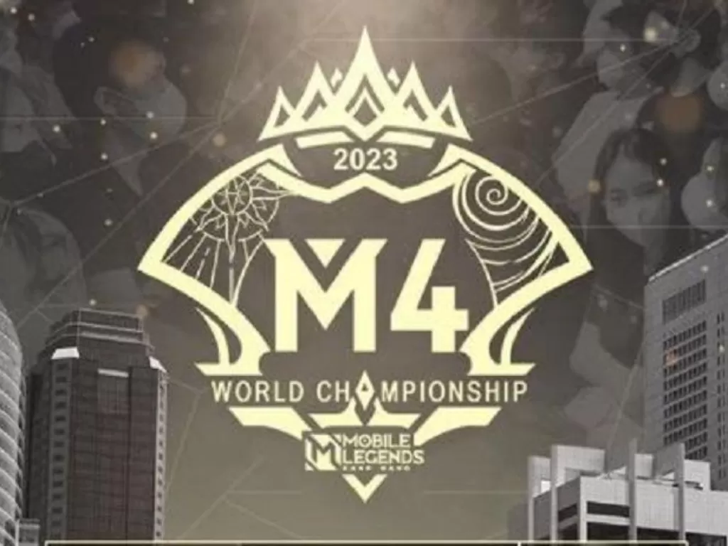 M4 World Championship. (Screenshot/Facebook/Mobile Legends)
