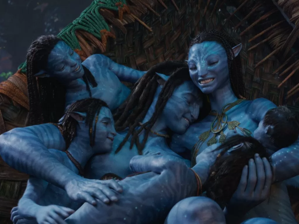 Avatar: The Way of Water (IMDb)