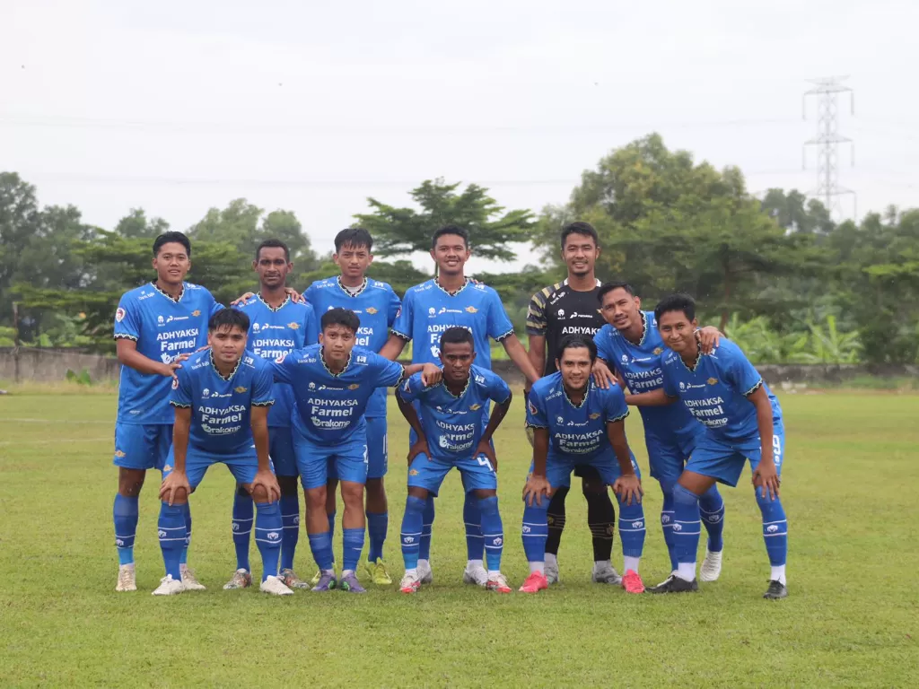 Adhyaksa Farmel FC (Istimewa)