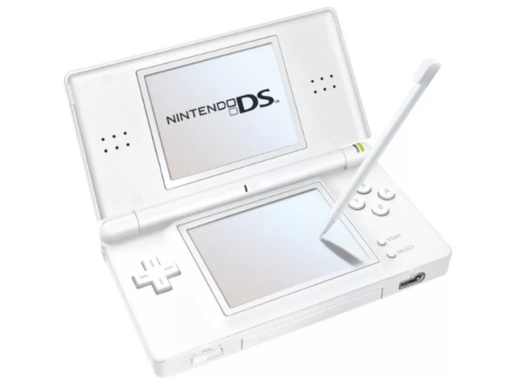 Nintendo DS Lite. (Nintendo)