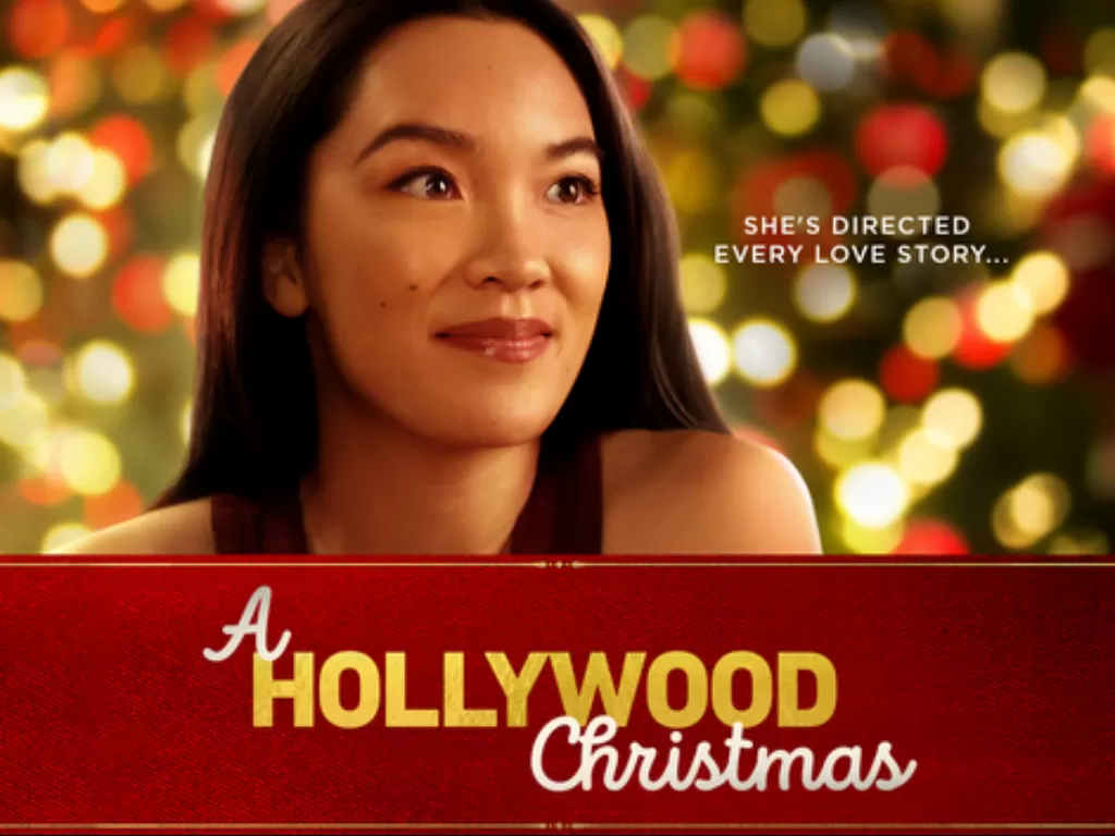 Hollywood Christmas. (IMDb)