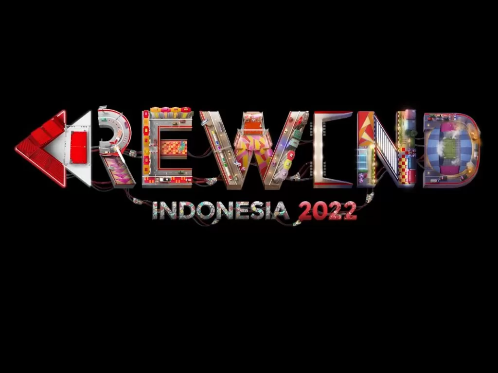 Lagu populer yang menghiasi YouTube Rewind Indonesia 2022. (YouTube/Deddy Corbuzier)
