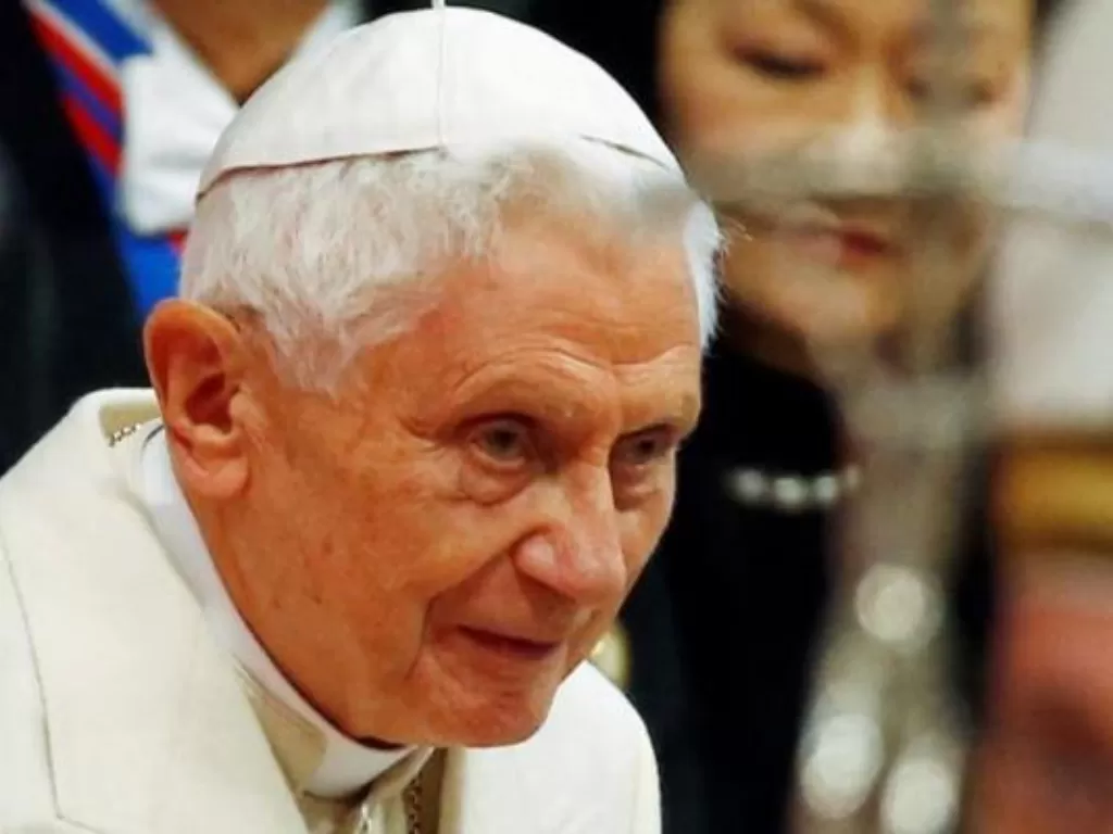 Paus Benediktus XVI meninggal dunia (REUTERS)
