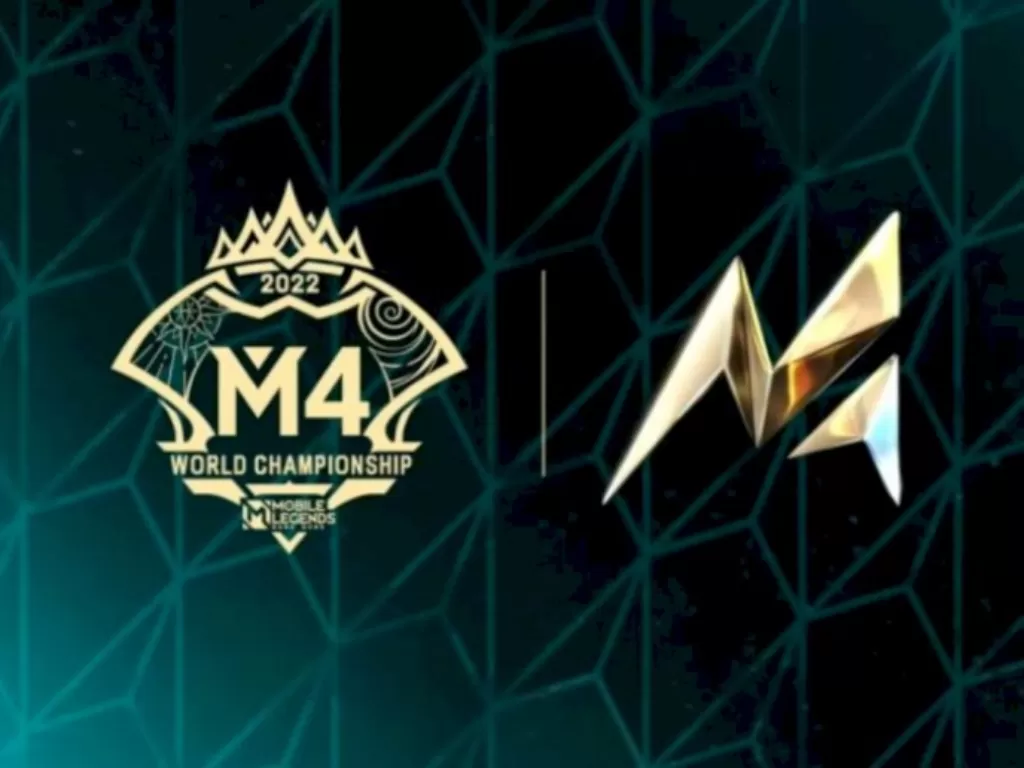 M4 World Championship. (Mobile Legends)