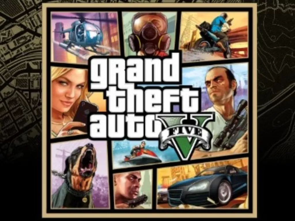 Grand Theft Auto V (GTA V). (Dok. rockstargames)
