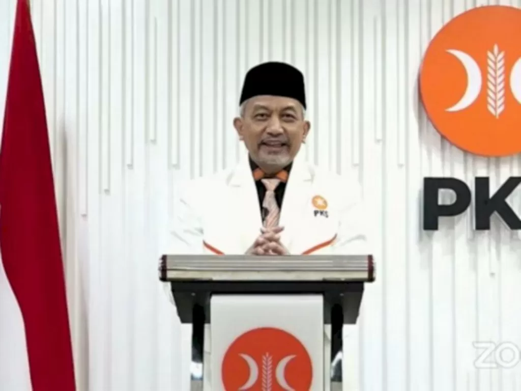 Presiden PKS Ahmad Syaikhu. (Dok PKS).