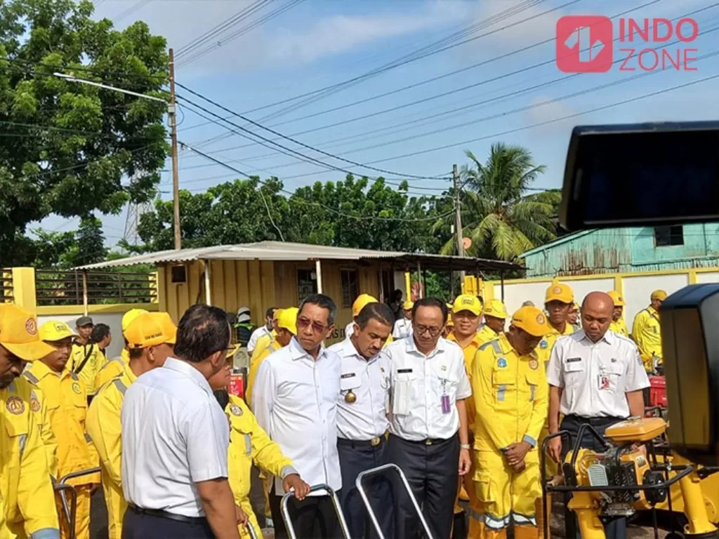 Heru Budi Akan Relokasi Warga Yang Terdampak Pembangunan Tanggul NCICD ...