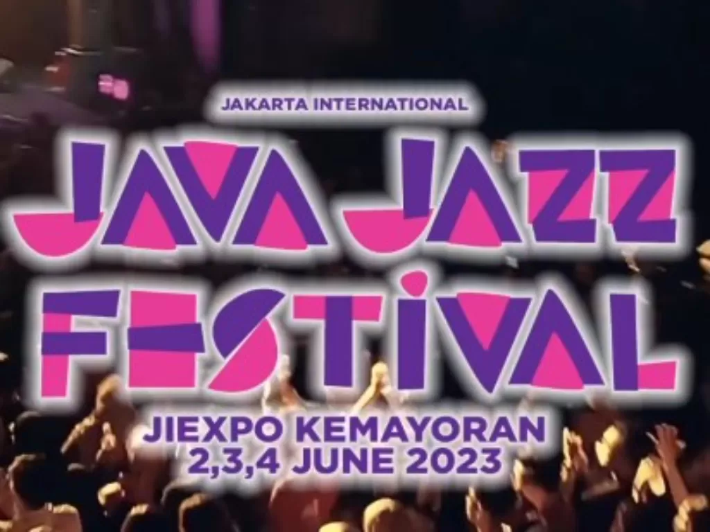 Java Jazz Festival. (Instagram/@javajazzfest)
