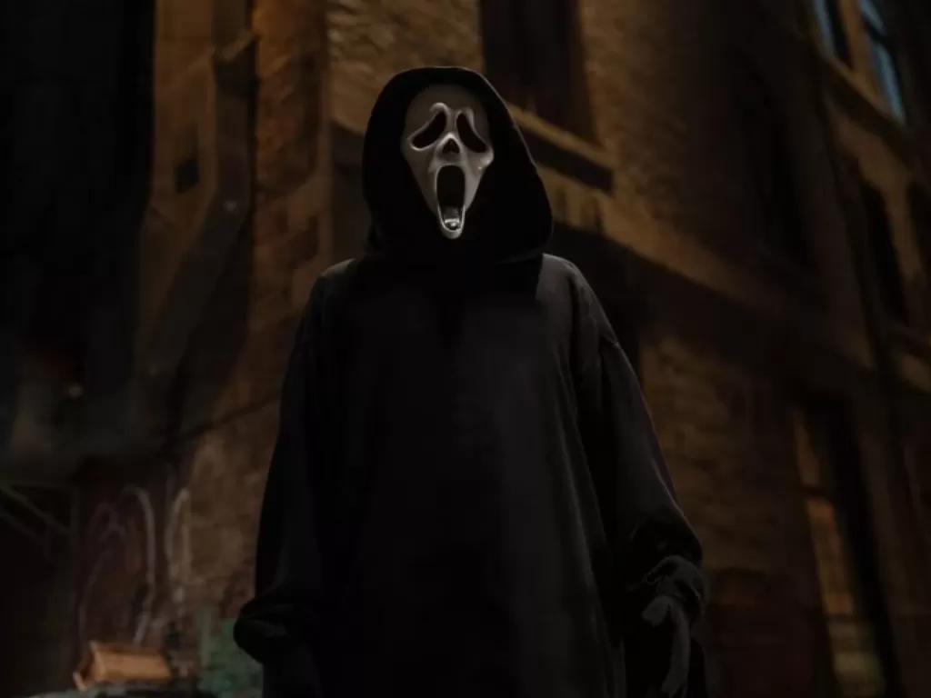 Foto dari Scream 6 (Paramount Pictures)