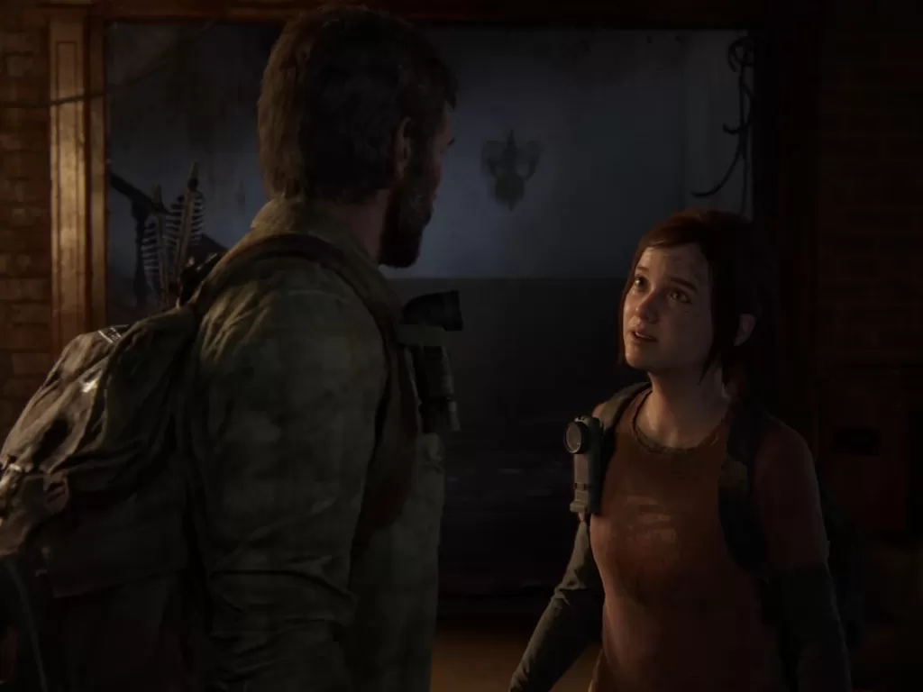 Game The Last of Us bisa dimainkan Multiplayer. (Naughty Dog)