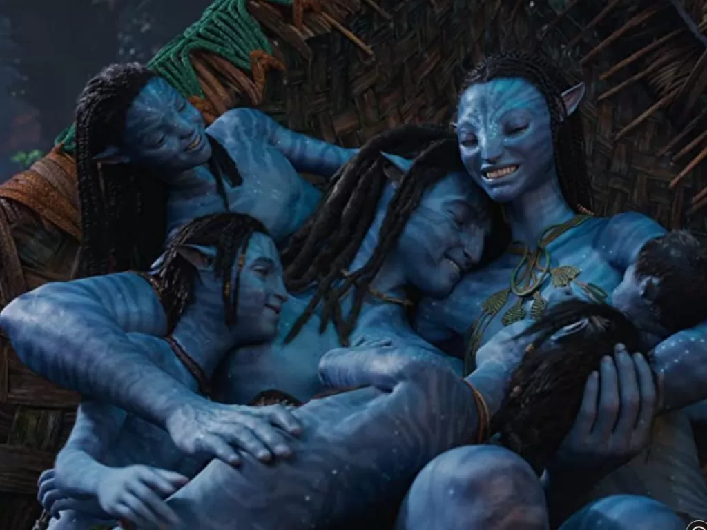 Avatar: The Way of Water (IMDb)