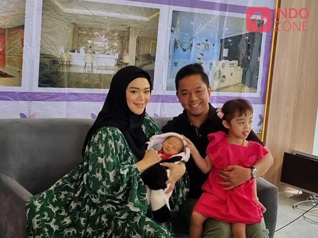 Sheza Idris melahirkan anak kedua di Rumah Sakit Brawijaya Antasari (INDOZONE/Arvi Resvanty)