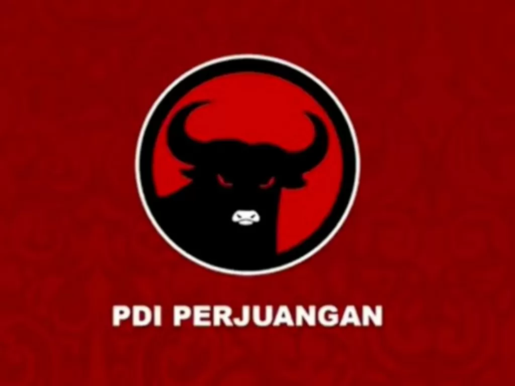 Logo PDI Perjuangan. (Instagram/@pdiperjuangan)