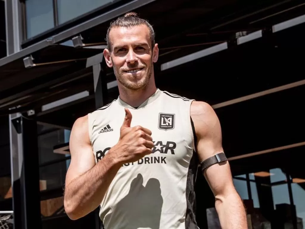 Gareth Bale memutuskan pensiun (Instagram/@garethbale11)