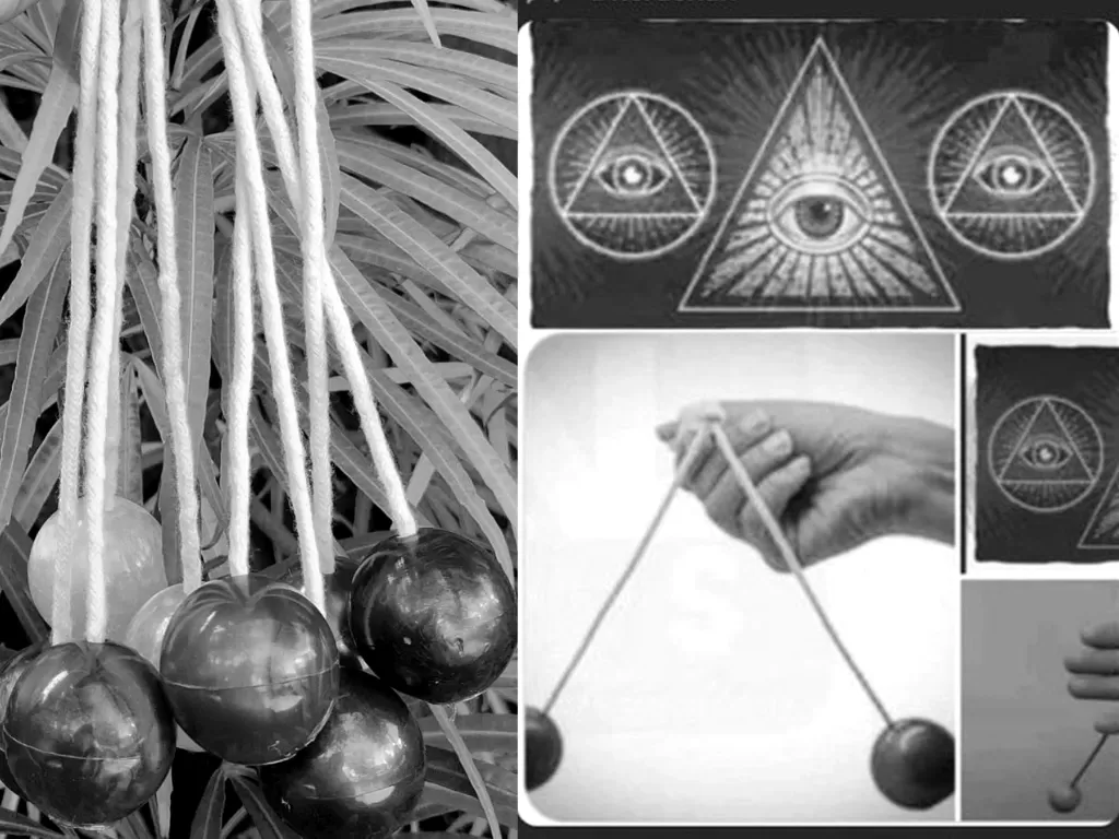 Lato-lato dituding bagian dari simbol illuminati (Instagram/sarjana.malang/tanyakanrl)