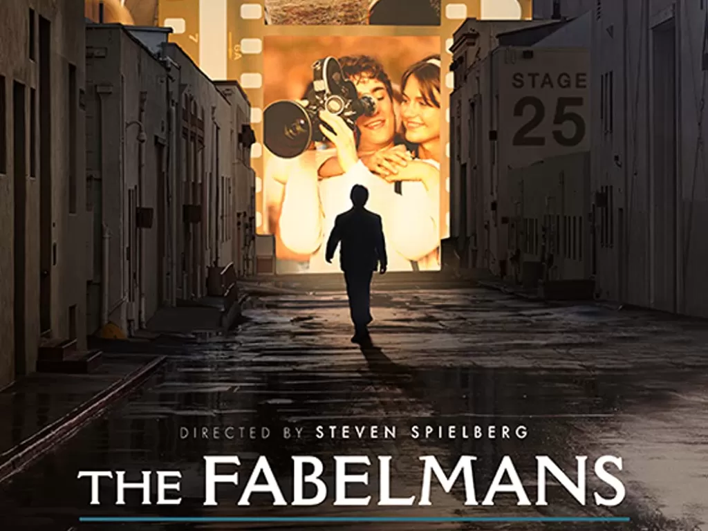 Sinopsis film The Fabelmans. (IMDB)