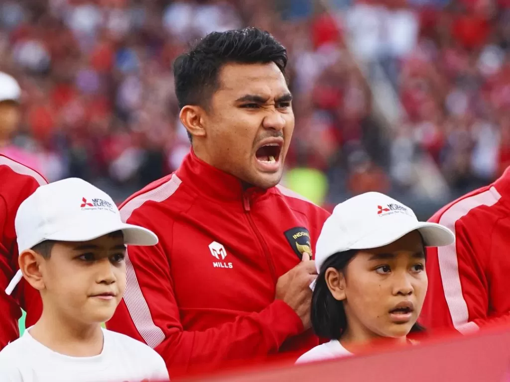 Jeju United Incar Asnawi Mangkualam, Bakal Setim Bareng Eks Bintang Bundesliga. (Instagram/@asnawi_bhr).