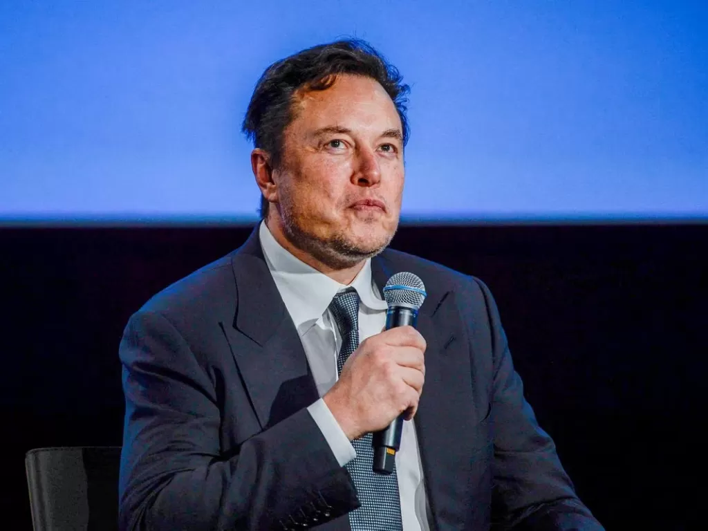 Elon musk. (REUTERS/Carina Johansen)