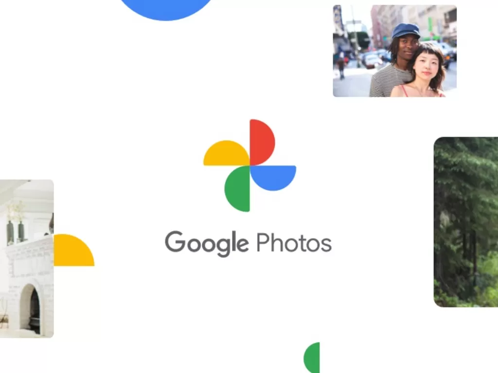 Google Photos. (Google)