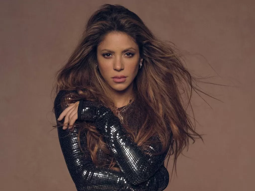 Shakira rilis lagu yang menyindir mantan pacarnya. (Instagram/shakira)
