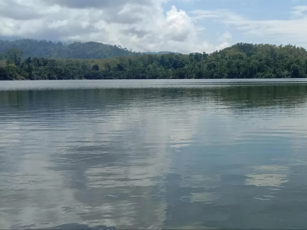 Objek wisata Danau Tapala (jadesta.kemenparekraf.go.id)