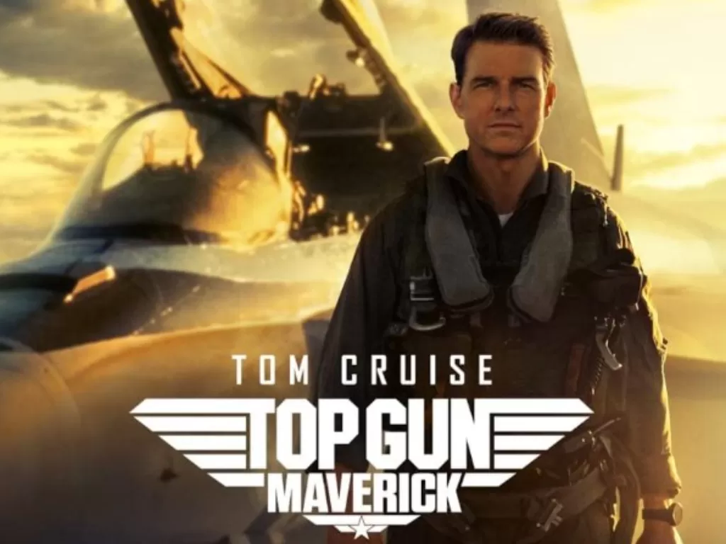 Poster Top Gun: Maverick (IMDb)