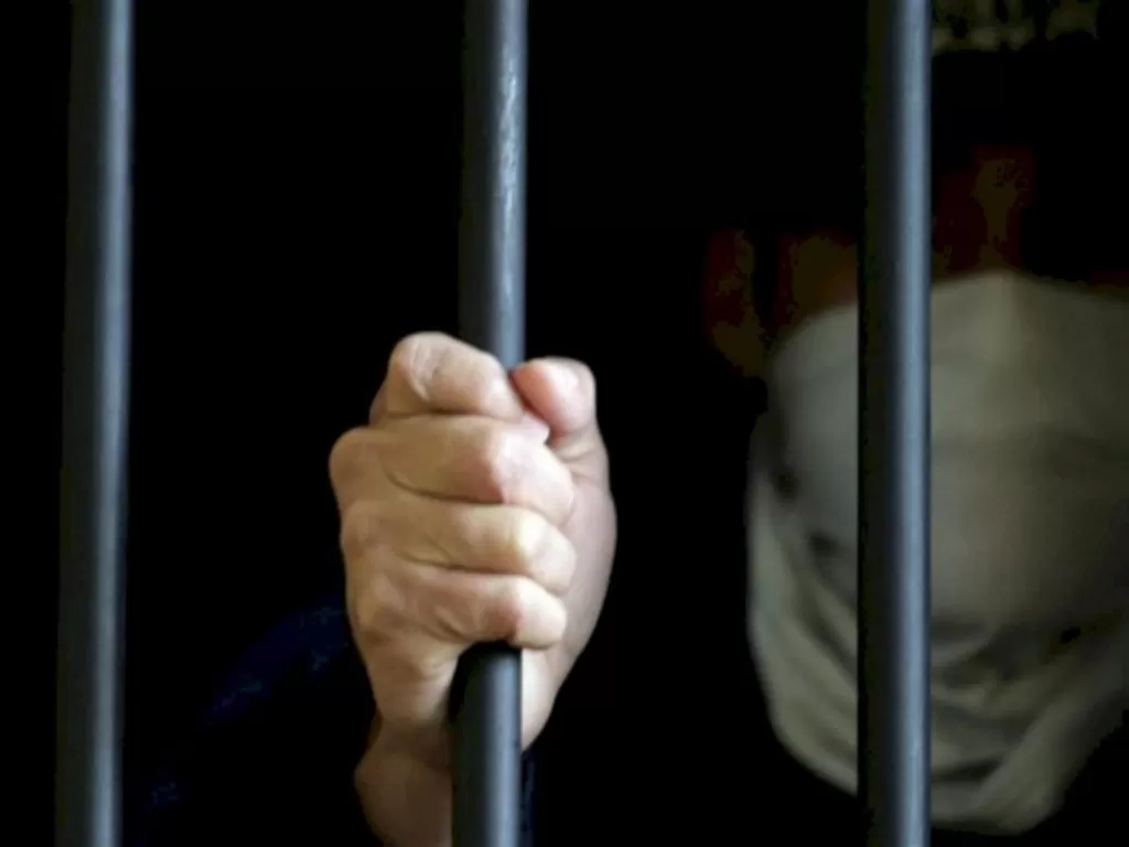 Ilustrasi penjara (REUTERS/Jorge Adorno)