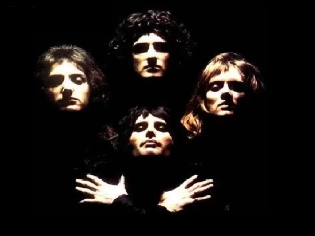 Arti kata Bismillah di Bohemian Rhapsody. (Asian Wiki).