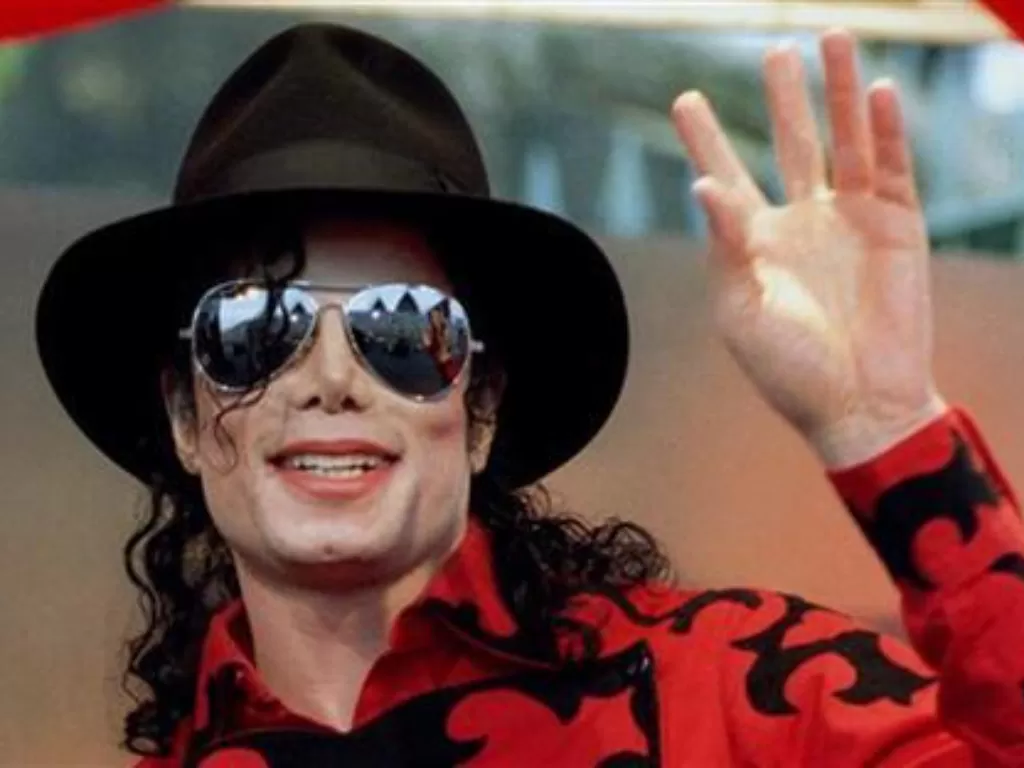 Penyanyi legendaris, Michael Jackson. (REUTERS/Megan Lewis)